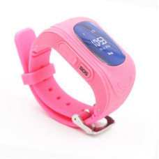 Смарт-часы GoGPS ME K50 Розовые (К50РЗ)