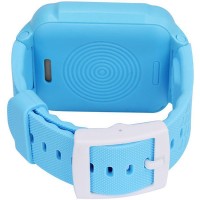 Смарт-часы UWatch K3 Kids waterproof smart watch Blue