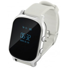 Смарт-часы UWatch T58 Silver