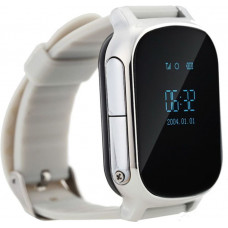 Смарт-часы UWatch T58 Silver