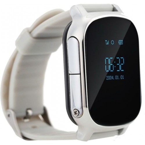 Смарт-часы UWatch T58 Silver