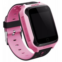 Смарт-часы UWatch Q66 Kid smart watch Pink