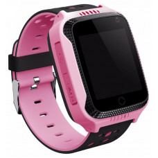 Смарт-часы UWatch Q66 Kid smart watch Pink