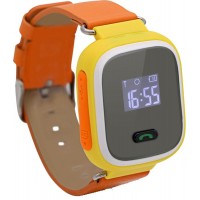 Смарт-часы UWatch Q60 Kid smart watch Orange