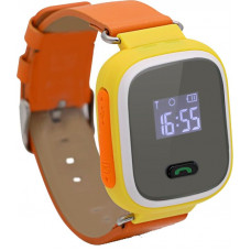 Смарт-часы UWatch Q60 Kid smart watch Orange
