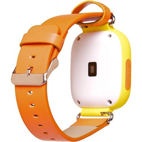 Смарт-часы UWatch Q60 Kid smart watch Orange