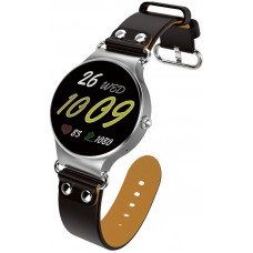 Смарт-часы King Wear KW98 Silver and Black