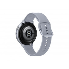 Смарт-часы Samsung Galaxy Watch Active 2 40mm Silver Aluminium (SM-R830NZSASEK)