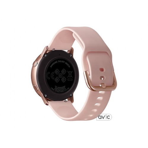 Смарт-часы Samsung Galaxy Watch Active Gold (SM-R500NZDA)