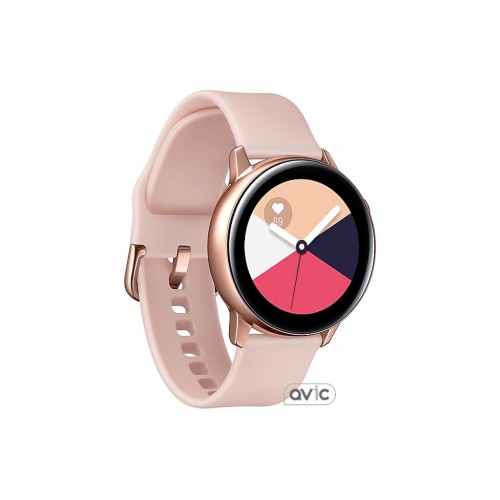 Смарт-часы Samsung Galaxy Watch Active Gold (SM-R500NZDA)