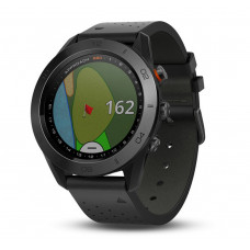 Спортивные часы Garmin Approach S60 Premium Black (010-01702-03)