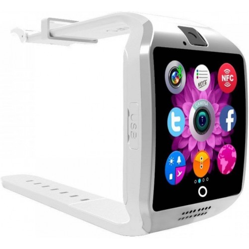 Смарт-часы UWatch Q18 White