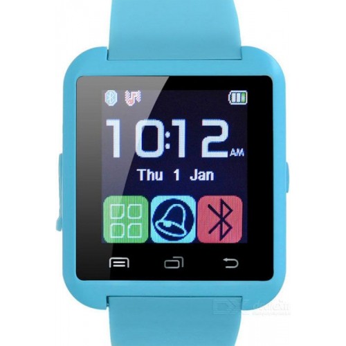 Смарт-часы UWatch U8 Blue