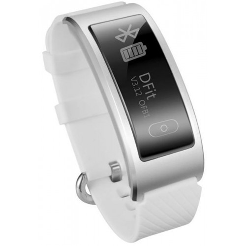 Фитнес-браслет UWatch DF23 White