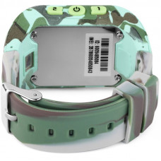 Смарт-часы UWatch Q50 Kid smart watch Light Military