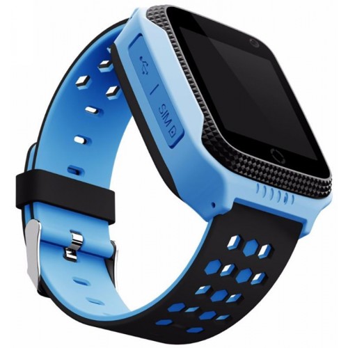 Смарт-часы UWatch Q66 Kid smart watch Blue