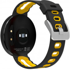 Фитнес-браслет UWatch DM58 Black/Orange