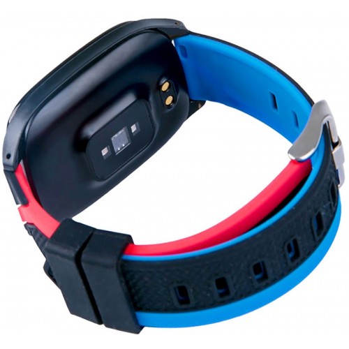 Фитнес-браслет UWatch DB05 Red/Blue