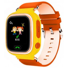 Смарт-часы UWatch Q90 Kid smart watch Orange