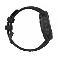 Спортивные часы Garmin Fenix 6 Pro Black (010-02158-02)