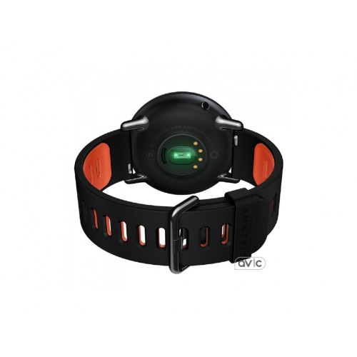 Смарт-часы Amazfit Pace Sport SmartWatch Black (AF-PCE-BLK-001)