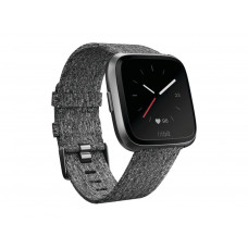 Смарт-часы Fitbit Versa Special Edition, Charcoal Woven (FB505BKGY)