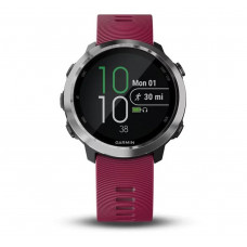 Смарт-часы Garmin Forerunner 645 Music With Cerise Colored Band (010-01863-31)