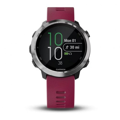 Смарт-часы Garmin Forerunner 645 Music With Cerise Colored Band (010-01863-31)