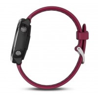 Смарт-часы Garmin Forerunner 645 Music With Cerise Colored Band (010-01863-31)