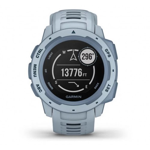 Смарт-часы Garmin Instinct Sea Foam (010-02064-05)