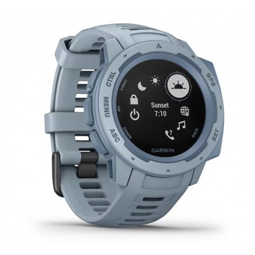 Смарт-часы Garmin Instinct Sea Foam (010-02064-05)