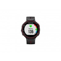 Смарт-часы Garmin Forerunner 235 Black/Marsala Red (010-03717-71)