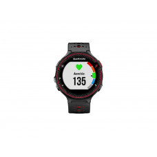 Смарт-часы Garmin Forerunner 235 Black/Marsala Red (010-03717-71)