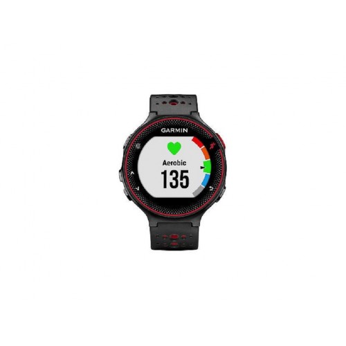 Смарт-часы Garmin Forerunner 235 Black/Marsala Red (010-03717-71)