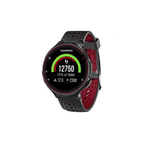 Смарт-часы Garmin Forerunner 235 Black/Marsala Red (010-03717-71)