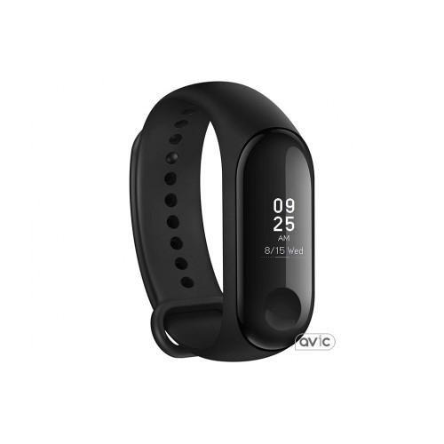 Фитнес-браслет Xiaomi Mi Band 3 Black