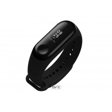 Фитнес-браслет Xiaomi Mi Band 3 Black
