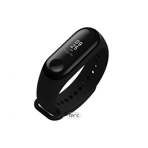 Фитнес-браслет Xiaomi Mi Band 3 Black