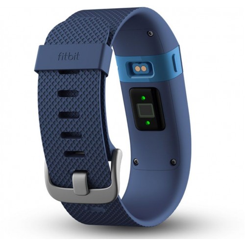 Фитнес-браслет Fitbit Charge 2 L/G Blue