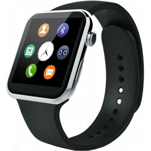 Смарт-часы UWatch Smart A9 Pulse Silver