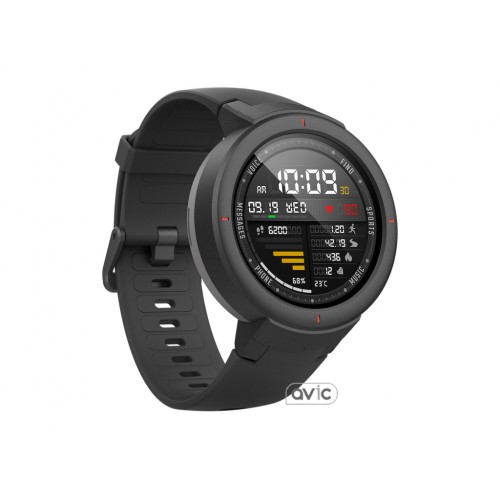 Смарт-часы Amazfit Verge Grey