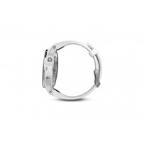 Смарт-часы Garmin fenix 5S White with Carrara White Band (010-01685-00)