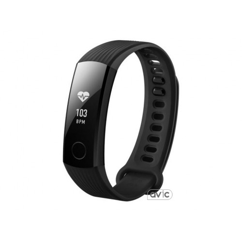 Фитнес-браслет Honor Band 3 Black