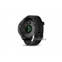 Смарт-часы Garmin Vivoactive 3 Black with Slate Hardware (010-01769-12)