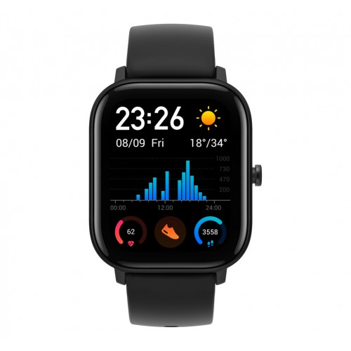 Смарт-часы Amazfit GTS Black