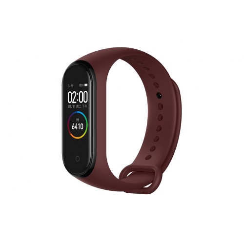 Фитнес-браслет Xiaomi Mi Smart Band 4 Red