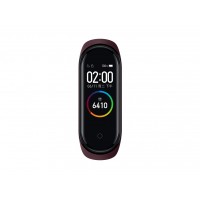 Фитнес-браслет Xiaomi Mi Smart Band 4 Red