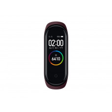 Фитнес-браслет Xiaomi Mi Smart Band 4 Red