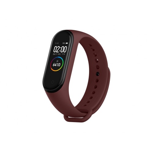 Фитнес-браслет Xiaomi Mi Smart Band 4 Red