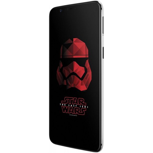 Смартфон OnePlus 5T 8/128GB Star Wars Limited Edition White